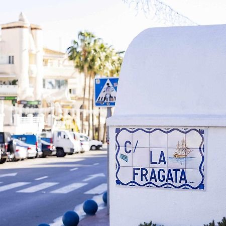 Mshome La Fragata Sea Terrace Benalmádena Exterior foto