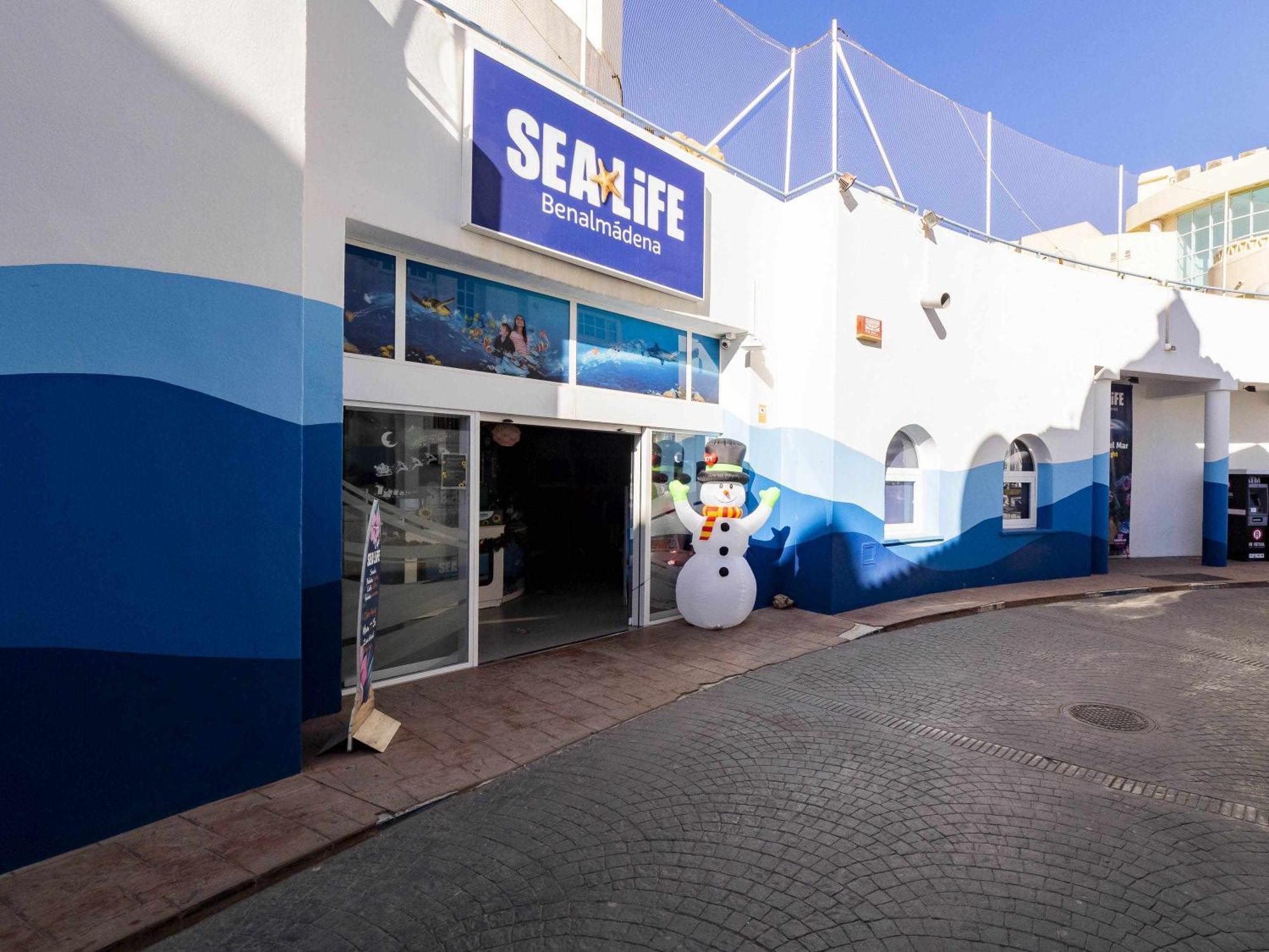 Mshome La Fragata Sea Terrace Benalmádena Exterior foto