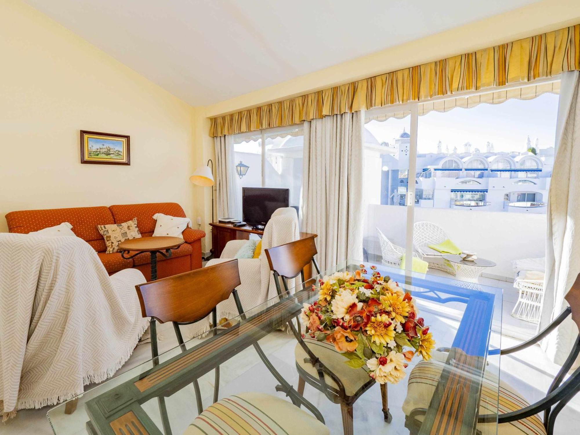 Mshome La Fragata Sea Terrace Benalmádena Exterior foto