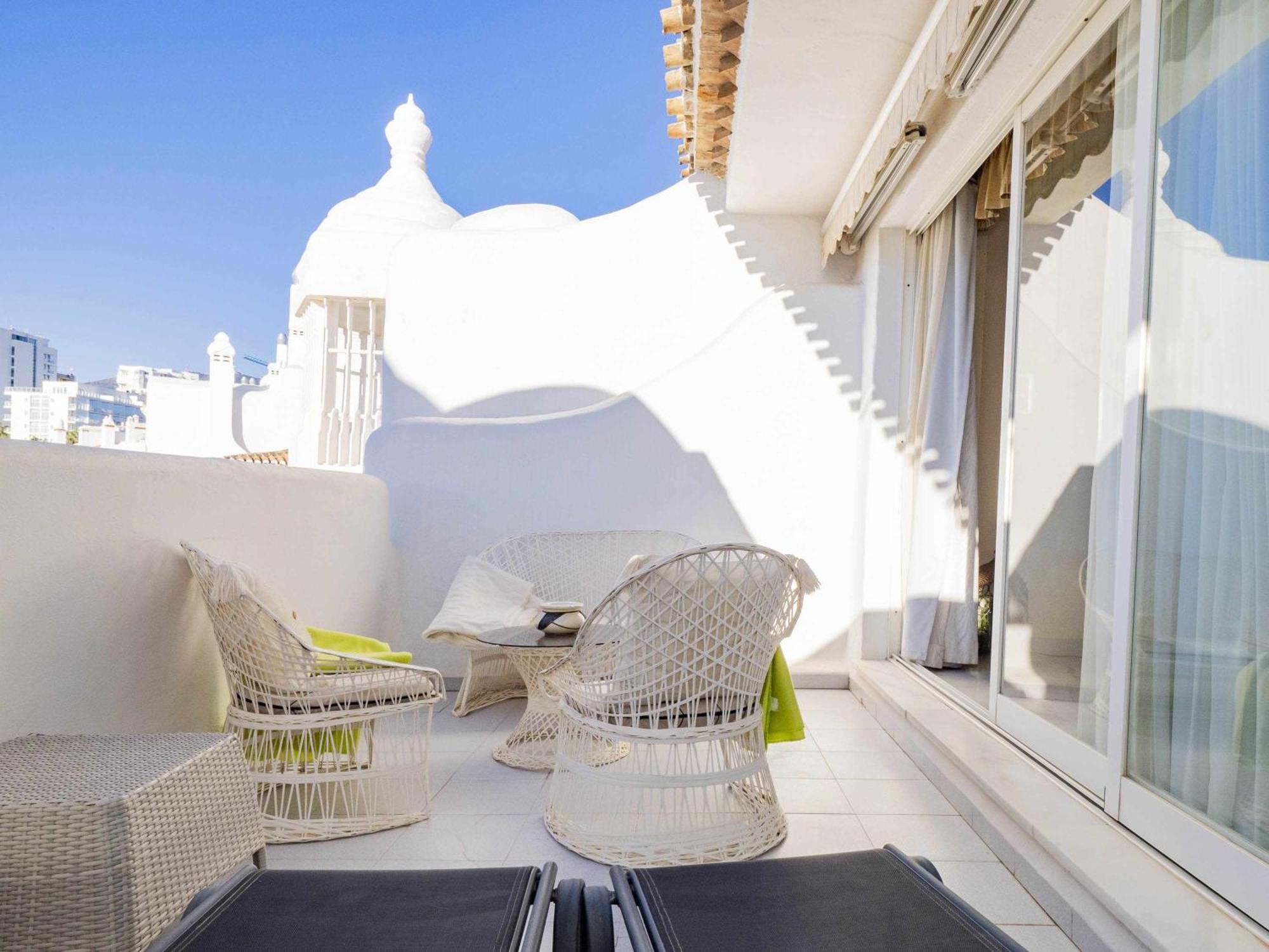 Mshome La Fragata Sea Terrace Benalmádena Exterior foto