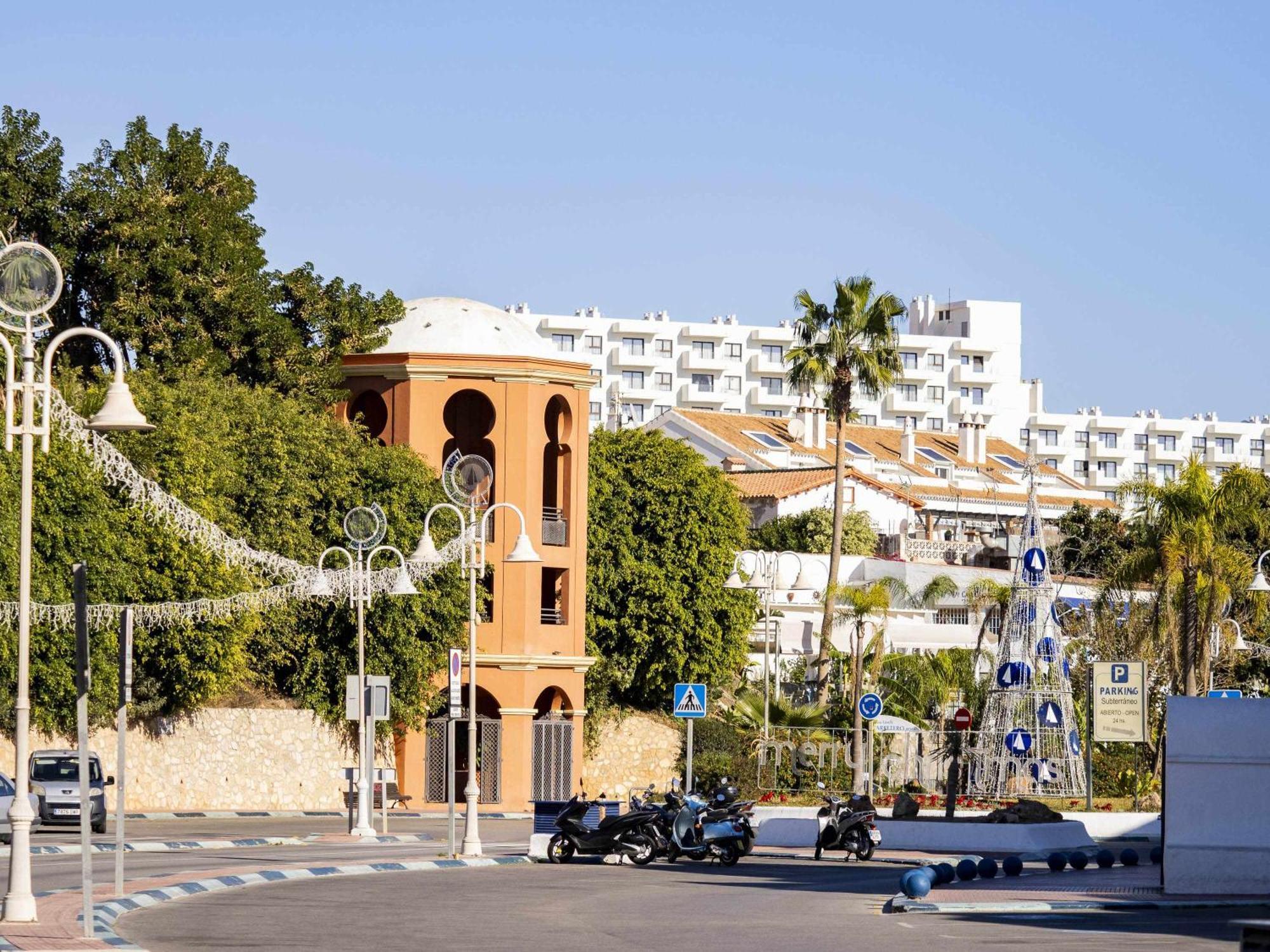 Mshome La Fragata Sea Terrace Benalmádena Exterior foto